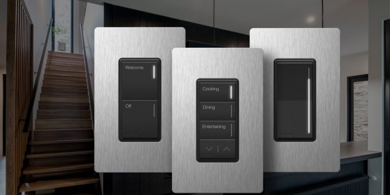 Lutron Ra3 Keypads