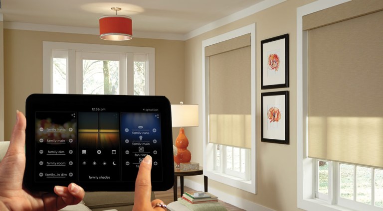 Vantage Equinox redefines smart lighting with intuitive touch interfaces and effortless automation.