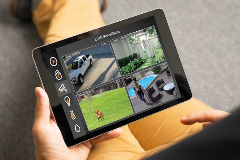 Elan Smart Home System